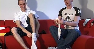 Brian's Socks