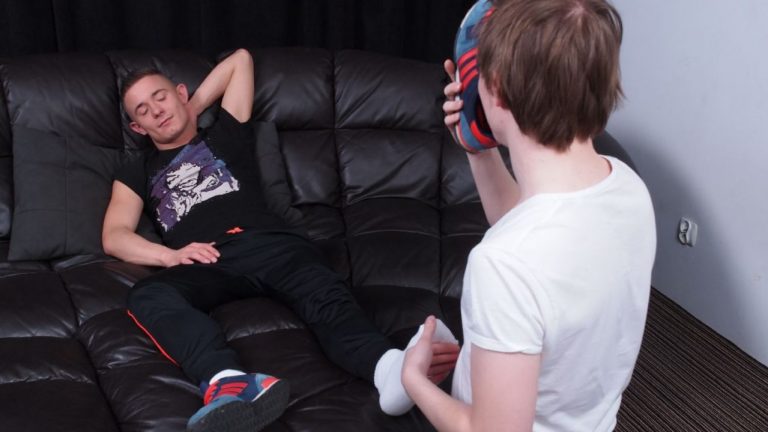 Kyle in Chav and Kyle – Part 2
