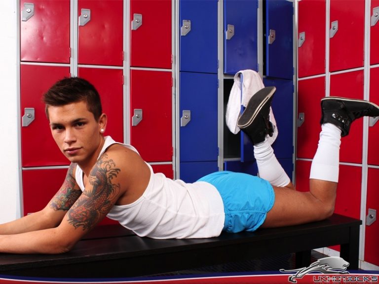 Seth Knight in Jocks And Socks: Seth Knight