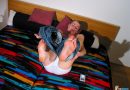 Bedroom Boner Play With Lukas Cash
