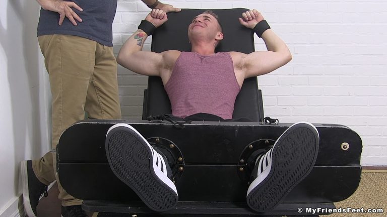 Mac Savage in Mac Savage Tickled