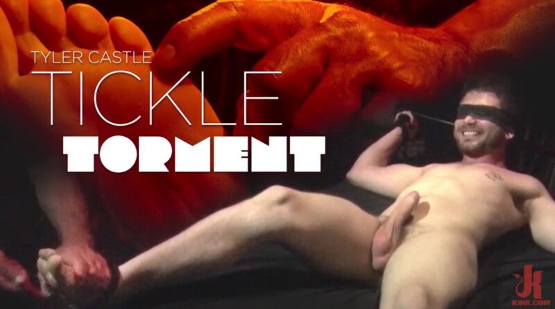Tickle Torment: Tyler Castle Totally, Tremendously Tickled! 2