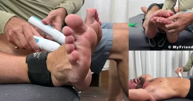Ultimate Guide to Joey J's Sensual Foot Worship and Intense Tickle Session Bliss