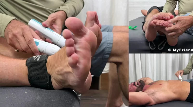 Ultimate Guide to Joey J's Sensual Foot Worship and Intense Tickle Session Bliss