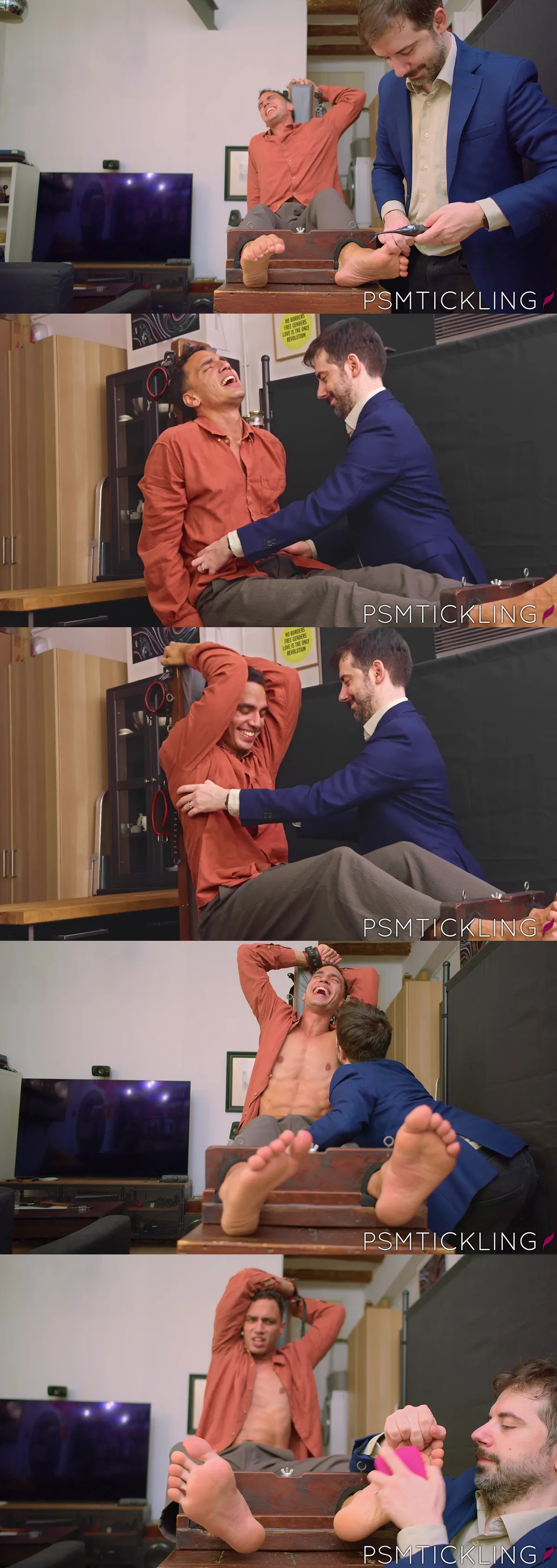 francisco and the huggers foot fetish 3 Gay Foor Fetish