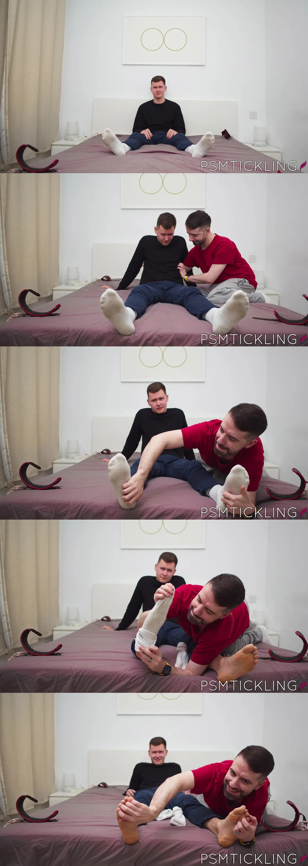 igor matteos sizzling foot fetish 2 Gay Foor Fetish