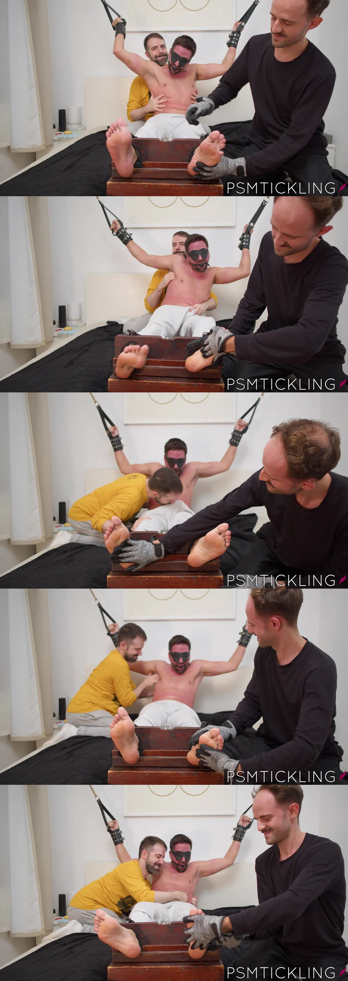 Maximo Sweet's Ticklish Introduction: Big Guy's Feet in Stocks 2 Gay Foot Fetish maximo sweets ticklish introduction big guys feet in stocks 3 Gay Foor Fetish