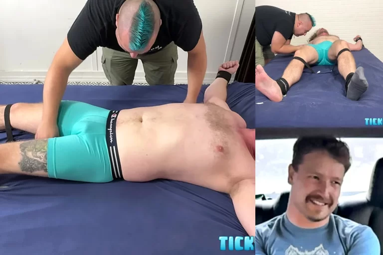 Matt in Arizona’s Tickle Table Turnaround: Matt and Loborud