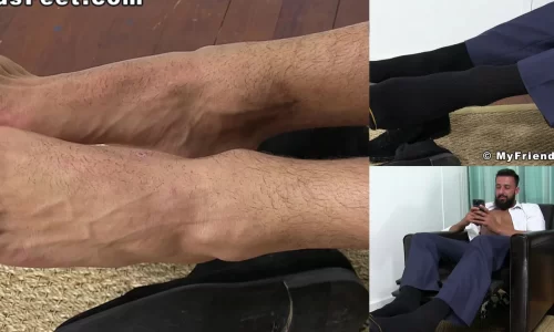 Maui’s Size 15 Feet Worship: Gay Foot Fetish Fantasy Unveiled