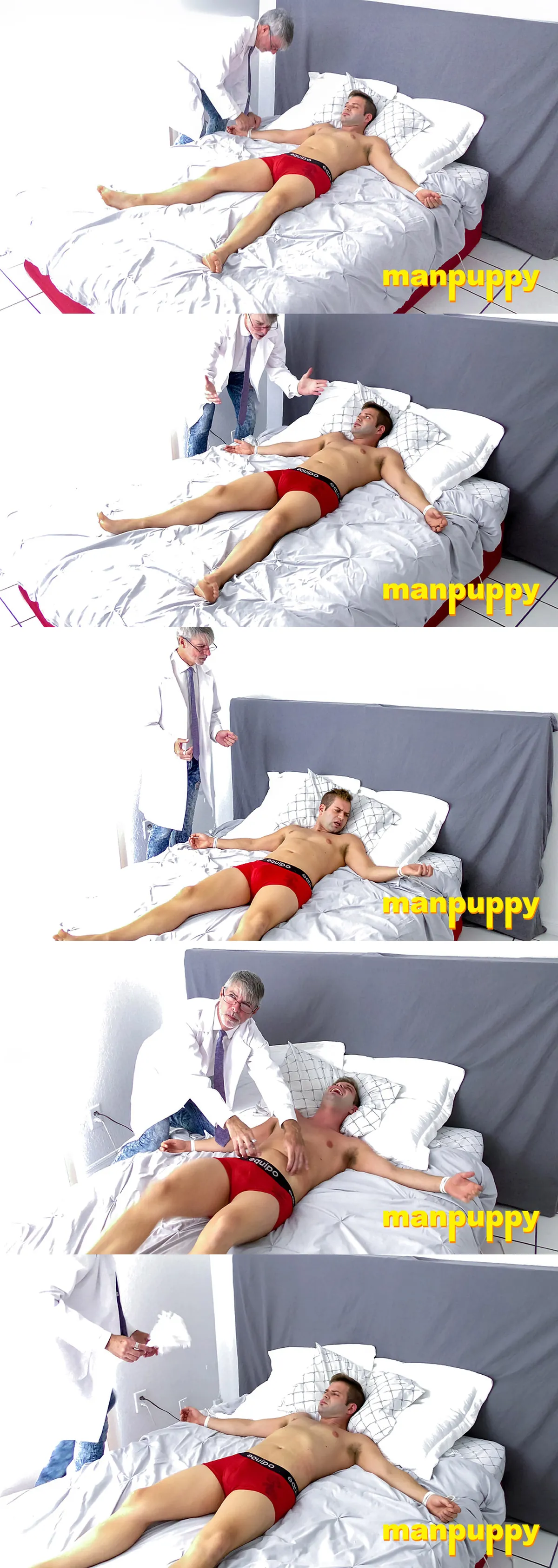 a sneaky physicians tickle exam 2 Gay Foor Fetish