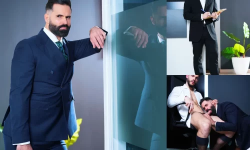 Dani Robles’ Affair with Ricky: Feet Worship at Reception