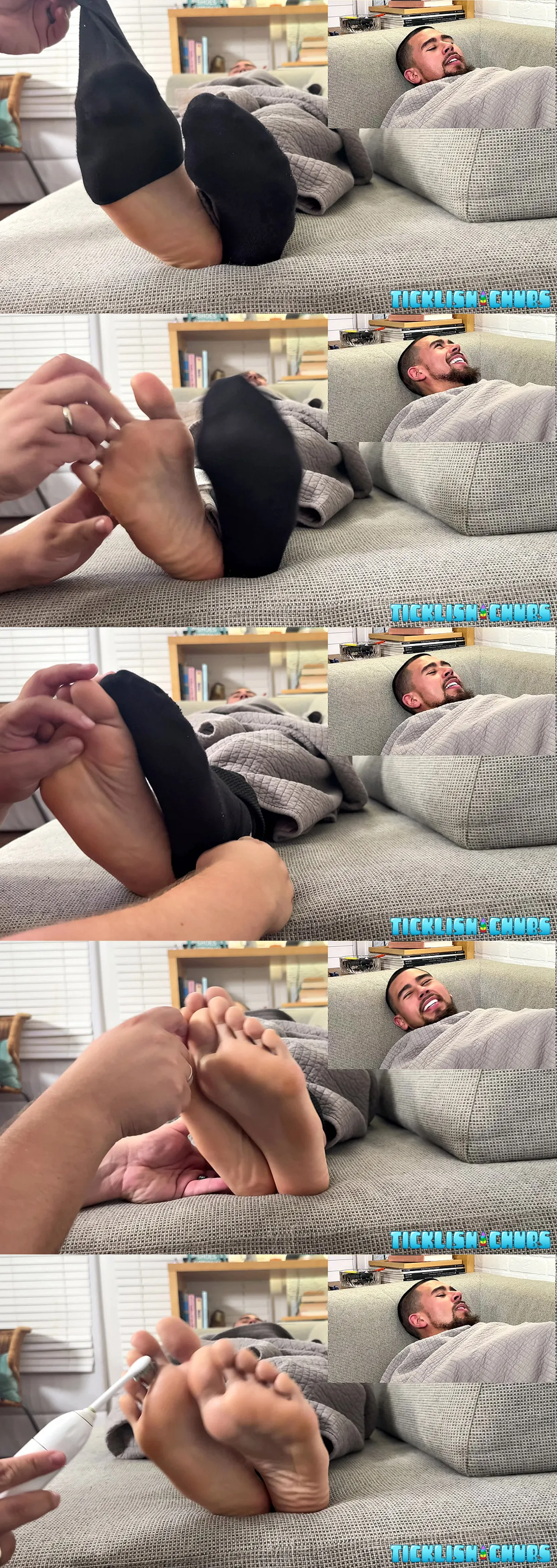 Javier and Matt's Ticklish Encounter 2 Gay Foot Fetish javier and matts ticklish encounter 3 Gay Foor Fetish