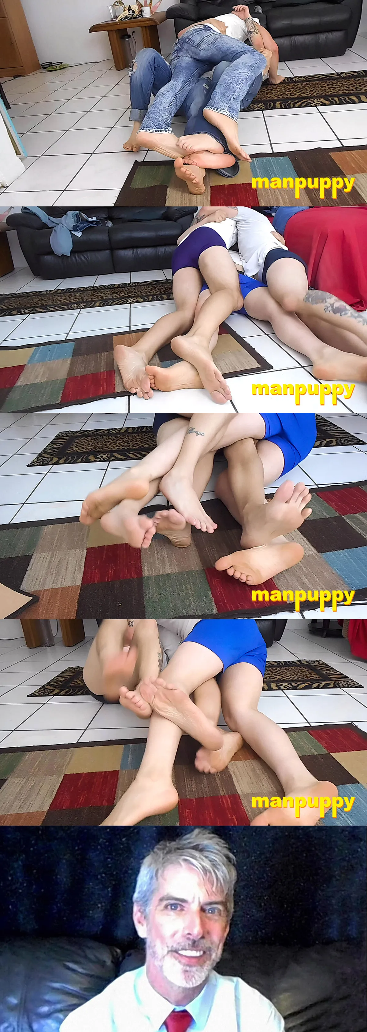 Richard Lennox's Twinkling Toes Tussle 4 Gay Foot Fetish richard lennoxs twinkling toes tussle 5 Gay Foor Fetish